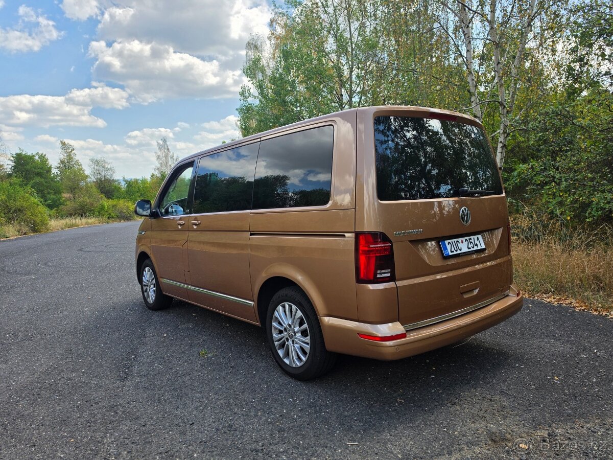 VW Multivan T6.1 110KW 2023 85tkm - 2