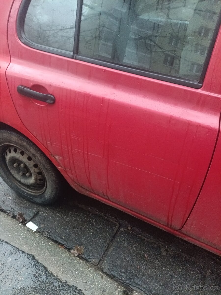 Nissan micra - 2