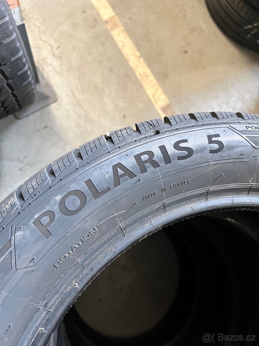 Barum 215/55 r17 - 2