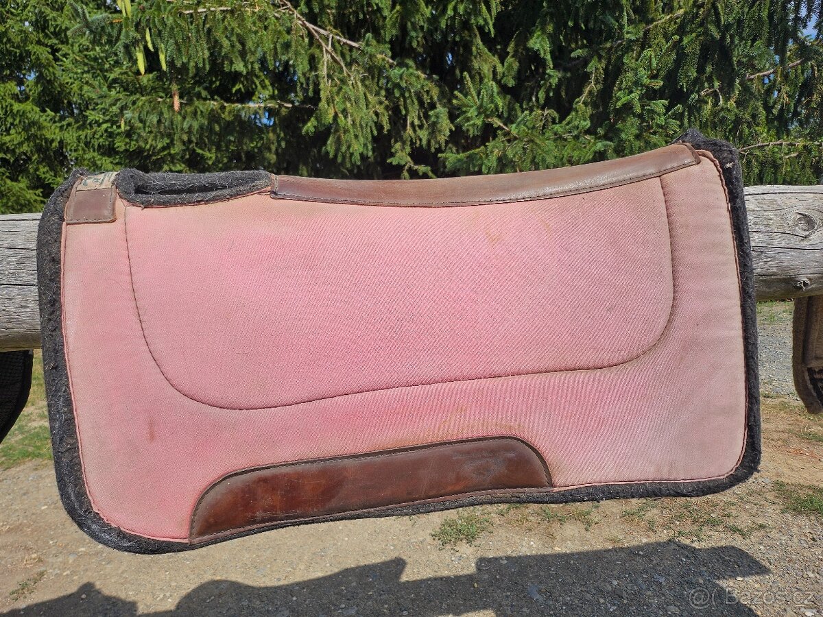 Diamond wool pad - 2