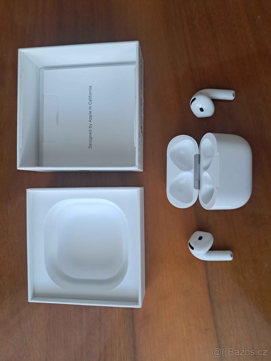 Apple Airpods 4 - 2