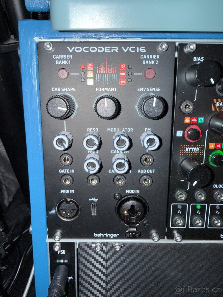Eurorack moduly - 2