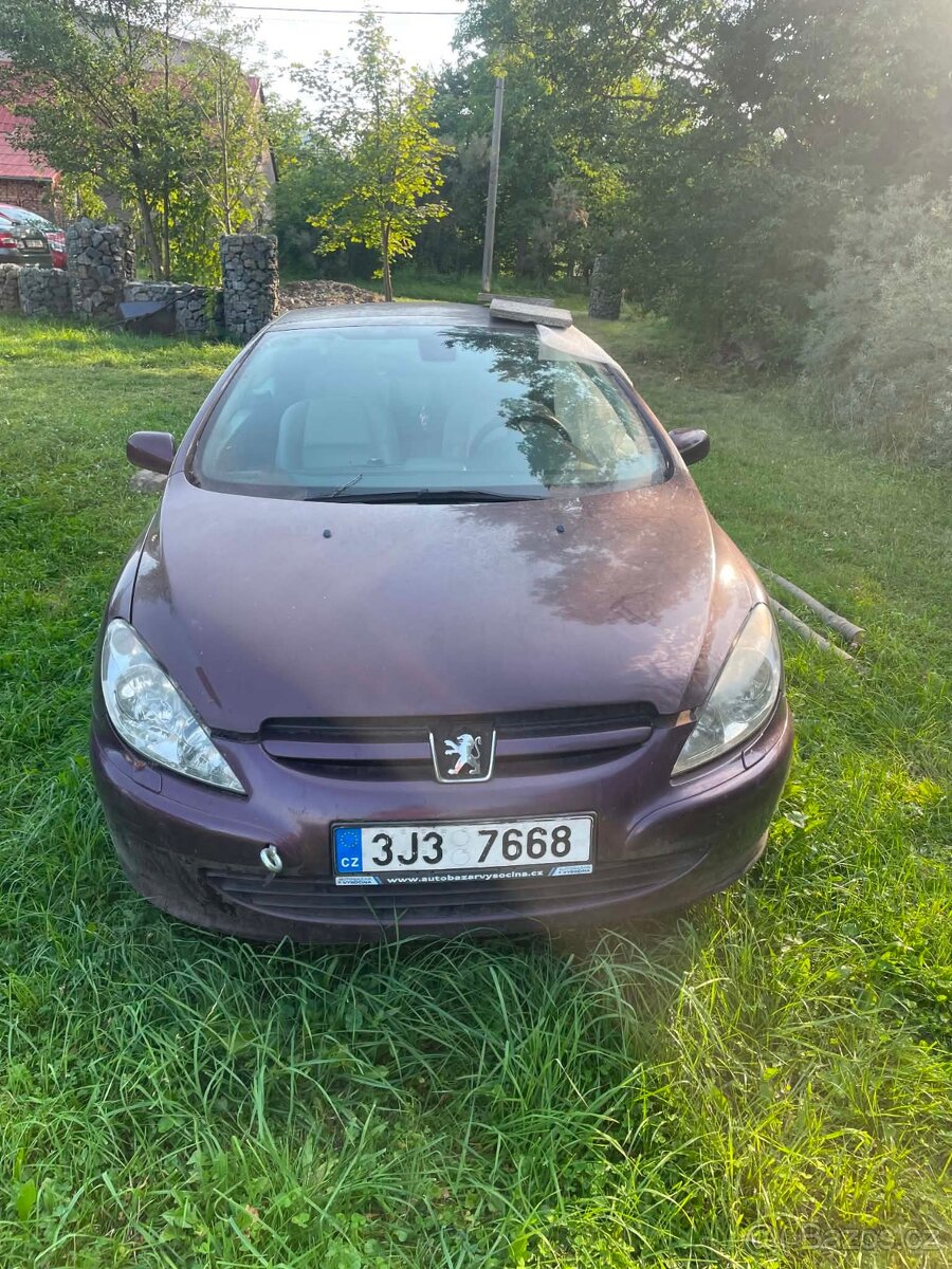 Peugeot 307 cc - 2