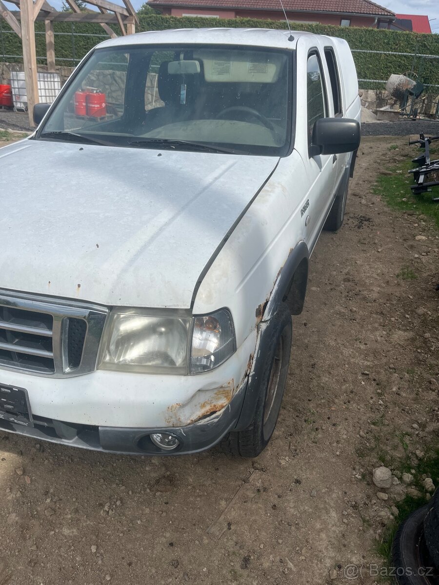 Ford ranger,Mazda b 2500 - 2