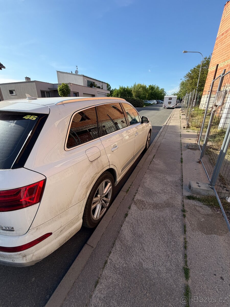 Audi Q7 3.0 50tdi Sline - 2