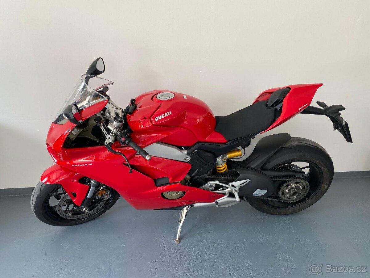 Ducati V4 Panigale - 2