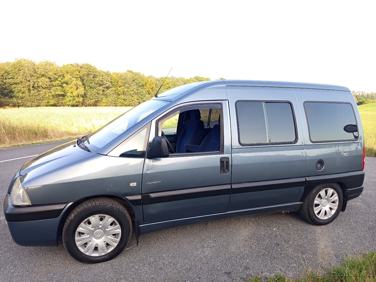 CITROEN JUMPY PRO ZTP - 2