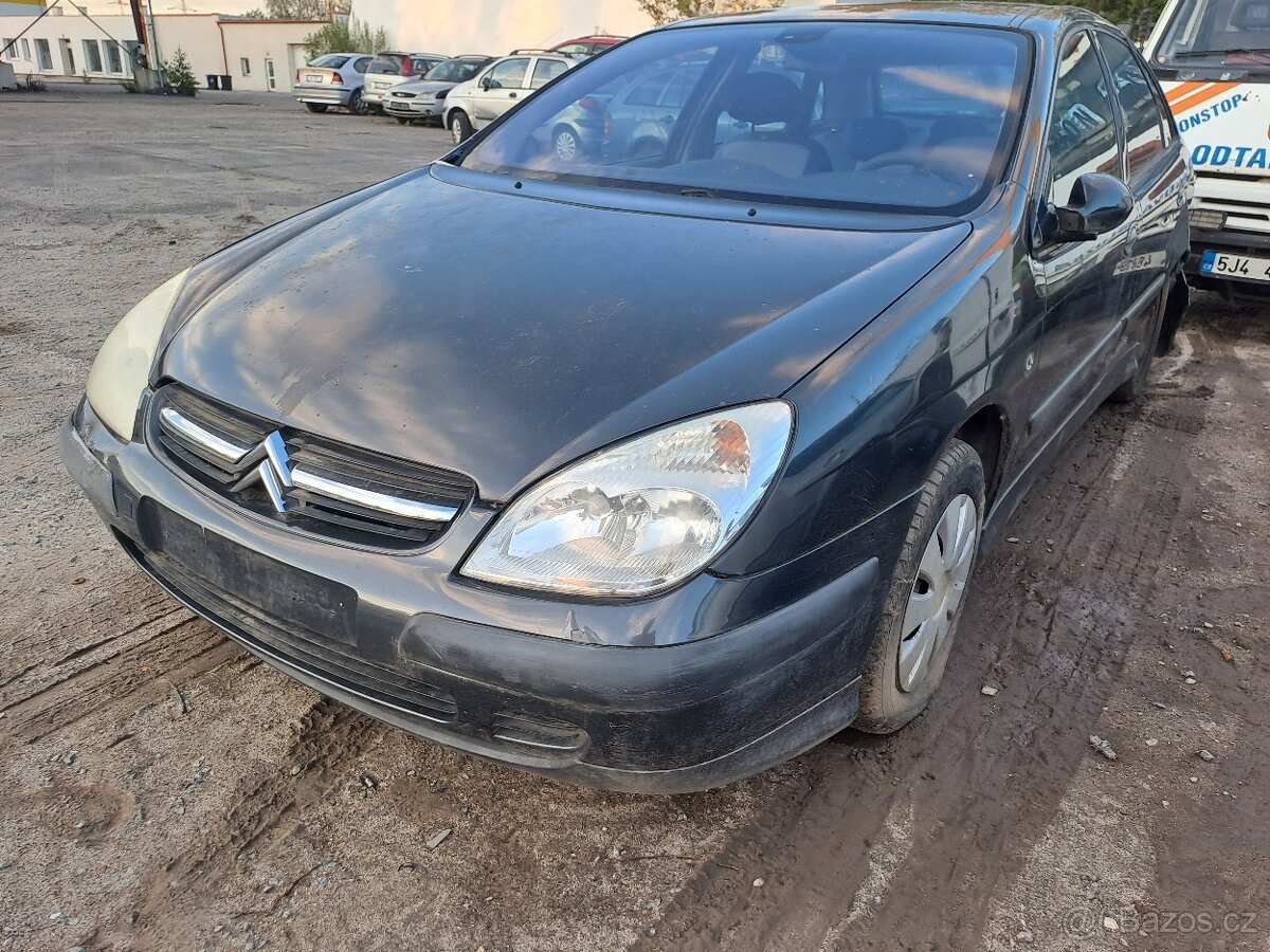 Citroën C5 ~ Díly - 2