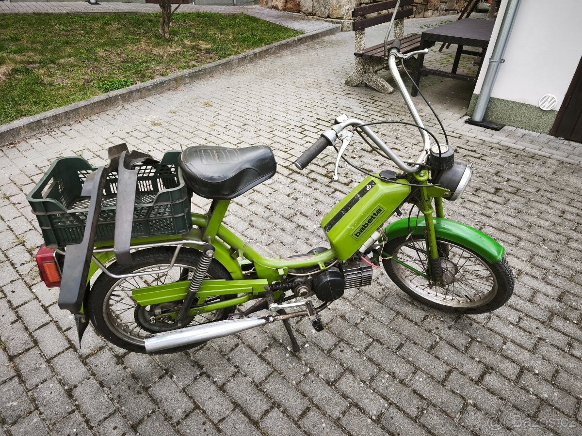 Babetta 210 - 2