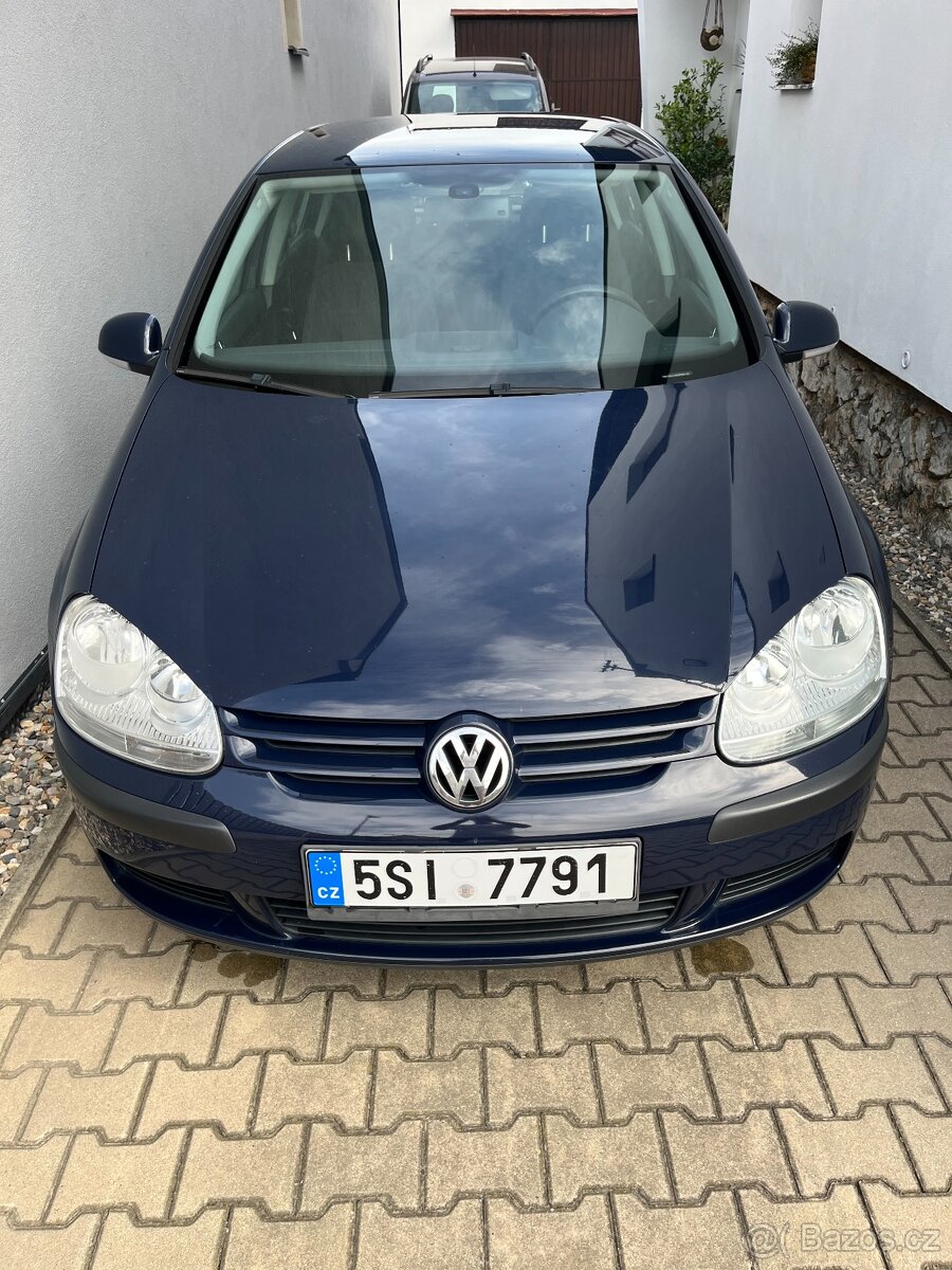 Volkswagen Golf 5, 1.4 mpi, 55kw - 2