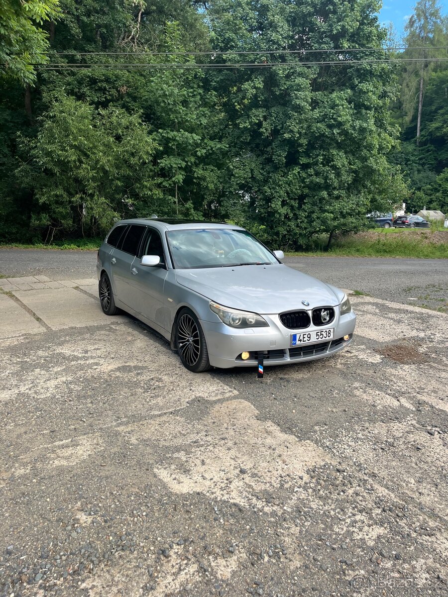BMW 530d 3.0 160kw - 2