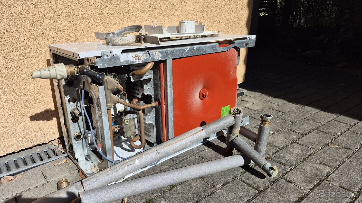 Vaillant plynovy kotel - 2