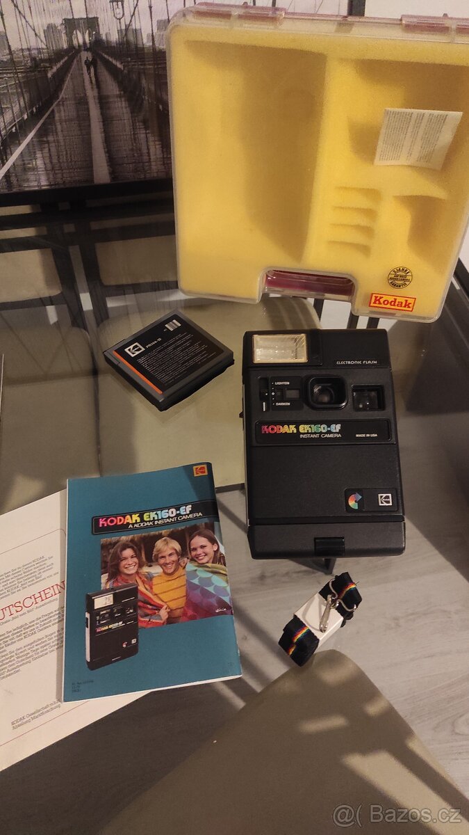 KODAK EK 160-EF - 2