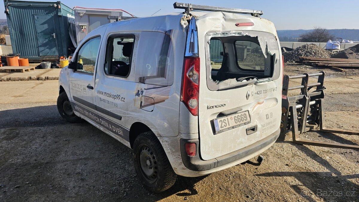 Renault Kangoo - 2