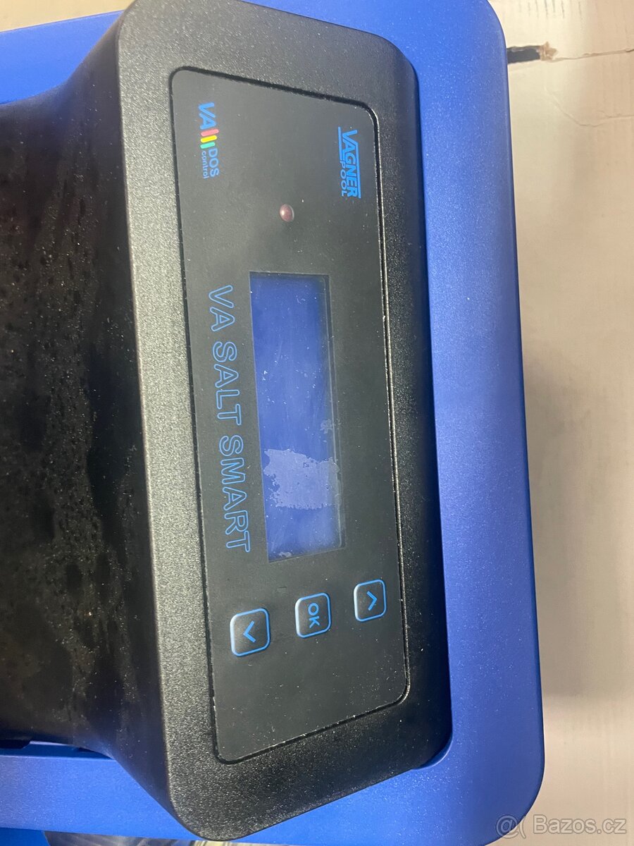 VA SALT SMART C10 - do 25 m3 - 2