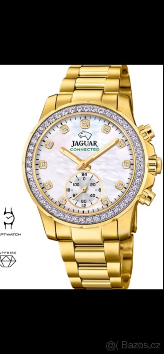 Dámské hodinky Jaguar - 2