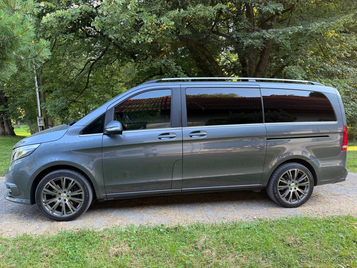 MERCEDES-BENZ V250d 4MATIC LANG BRABUS - 2
