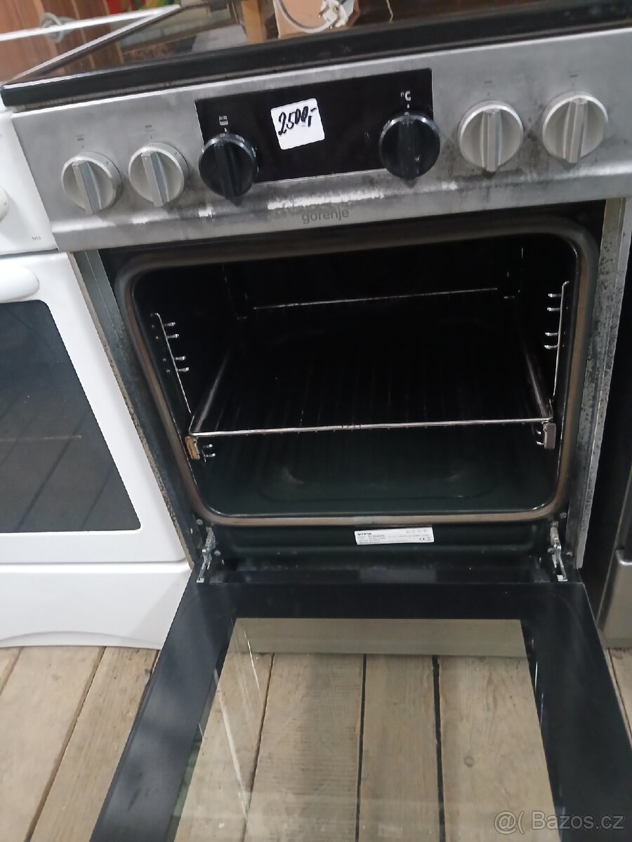 Elektrický sporák gorenje - 2