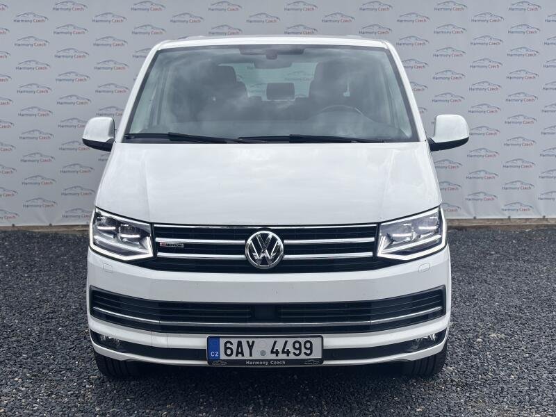 Volkswagen Multivan 2.0TDI 150kW, JOIN, ČR, DPH - 2