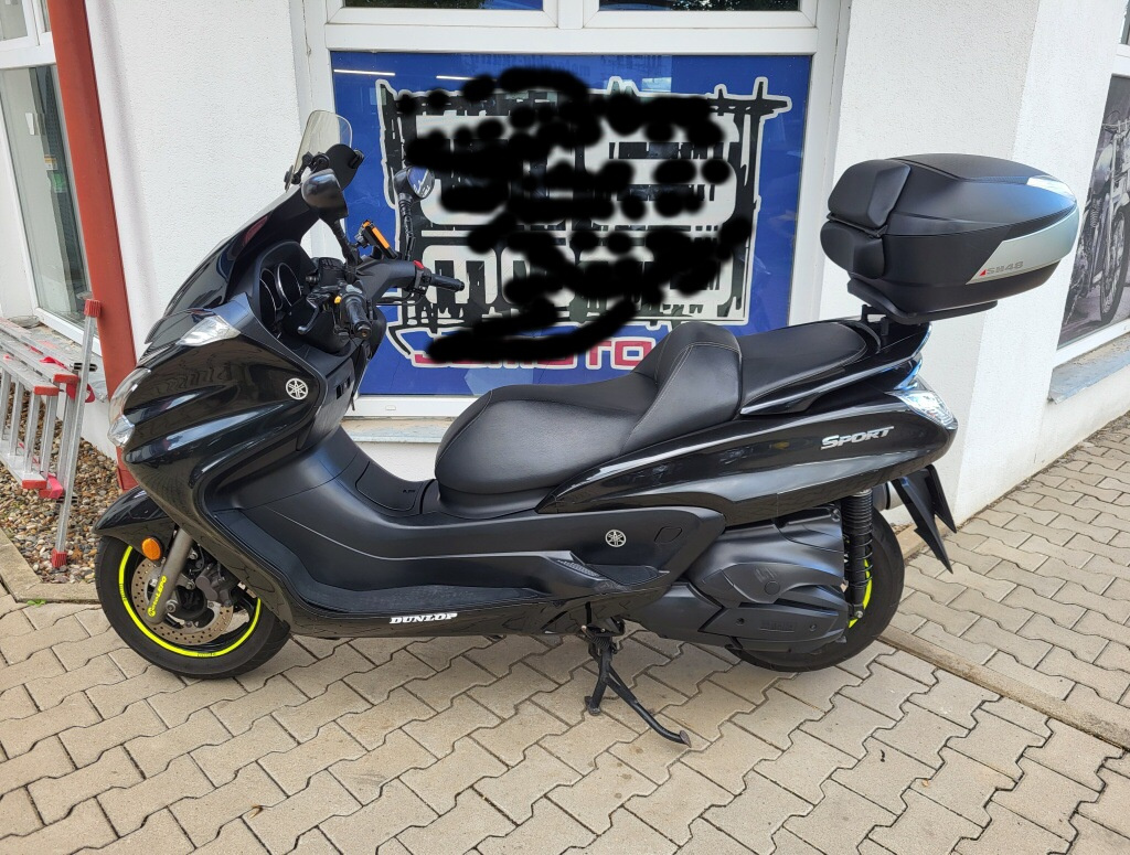Yamaha YP 400 Majesty - 2