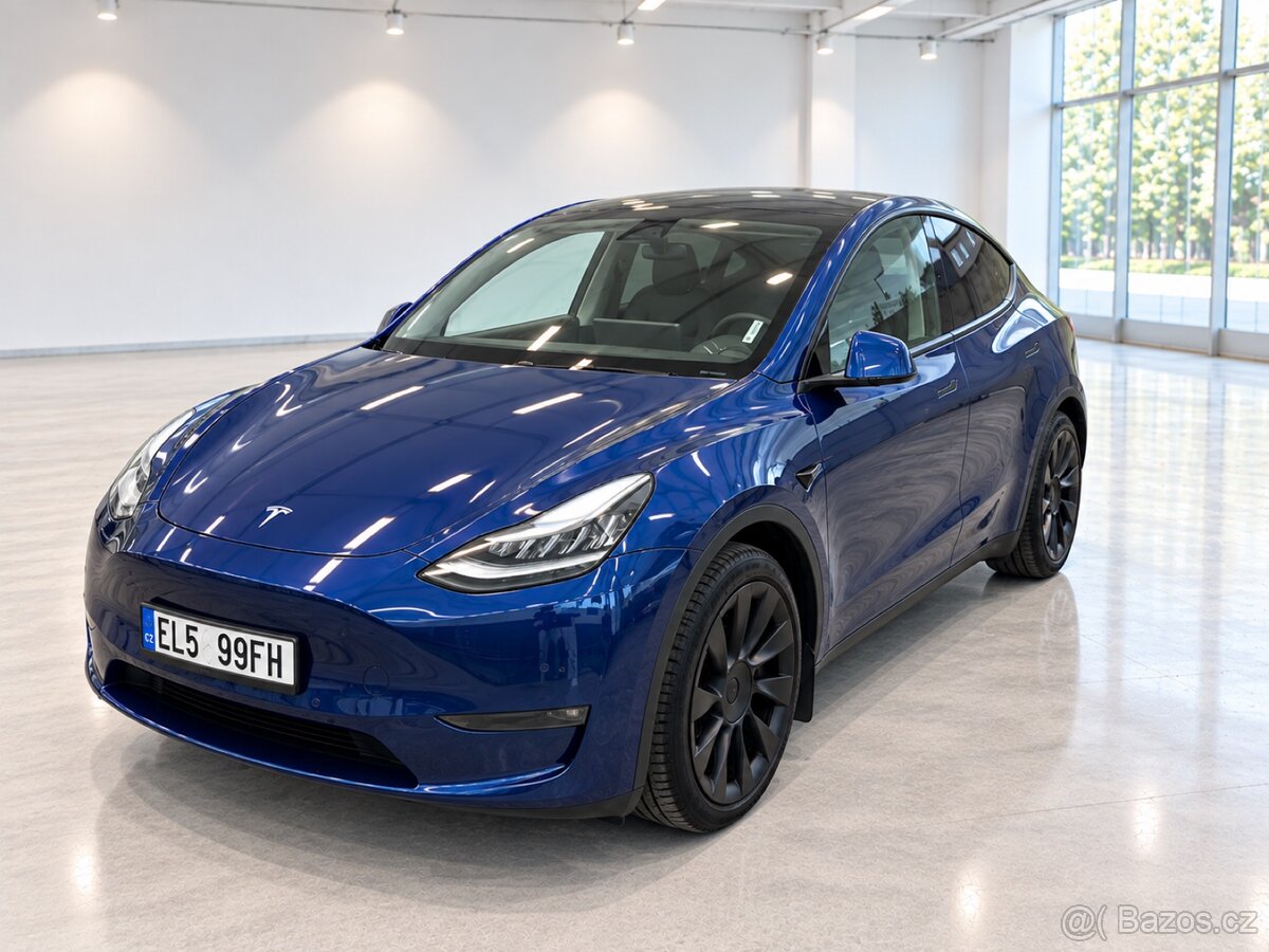 Tesla Model Y Dual Motor Long Range - 2