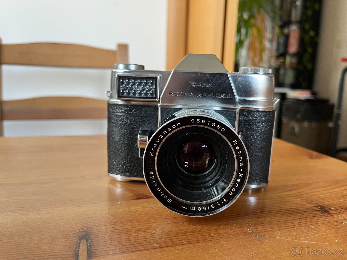 Kodak Retina Reflex III - 2