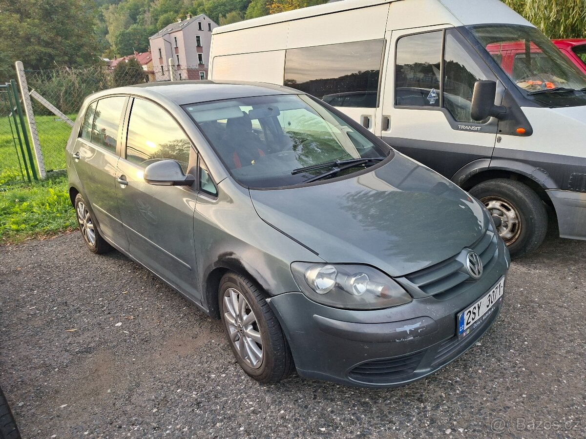 Golf 5 plus - 2