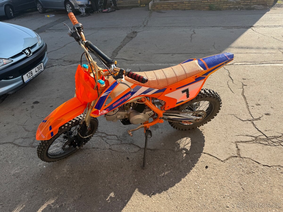 PitBike 125 - MiniRocket - 2