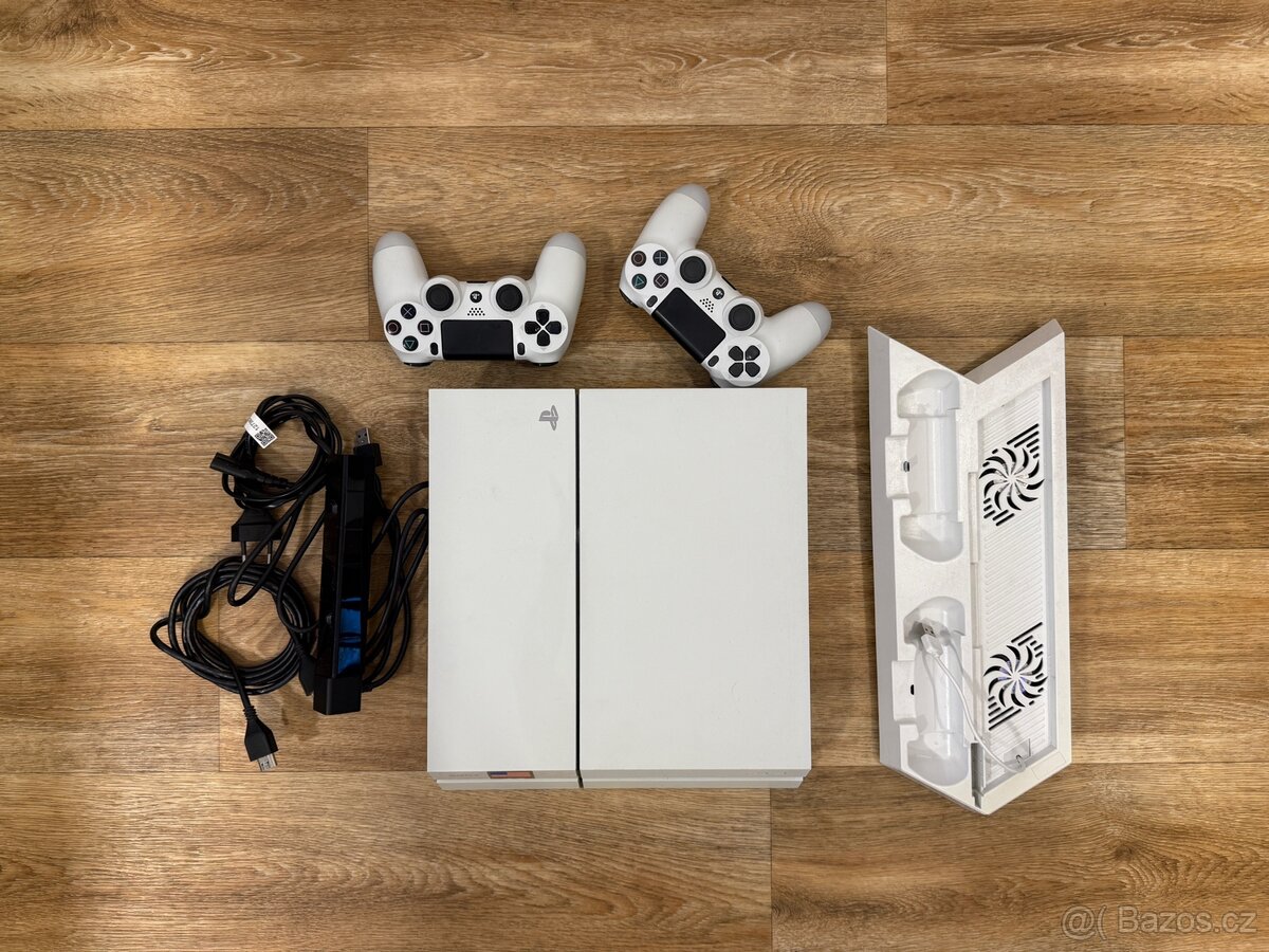 PlayStation 4, 500 GB - 2