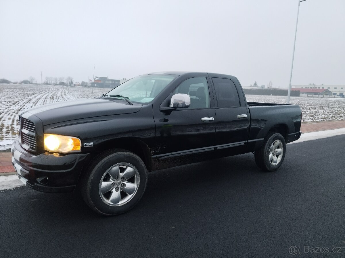 Dodge RAM 1500