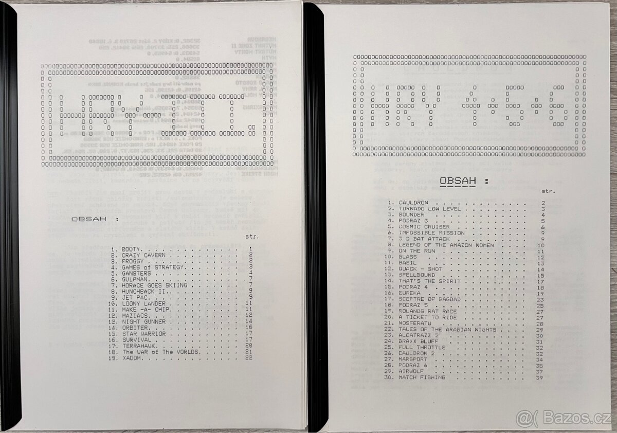 Hry 1-12(návody v čj, didaktik, zx spectrum)VT Karolinka - 2