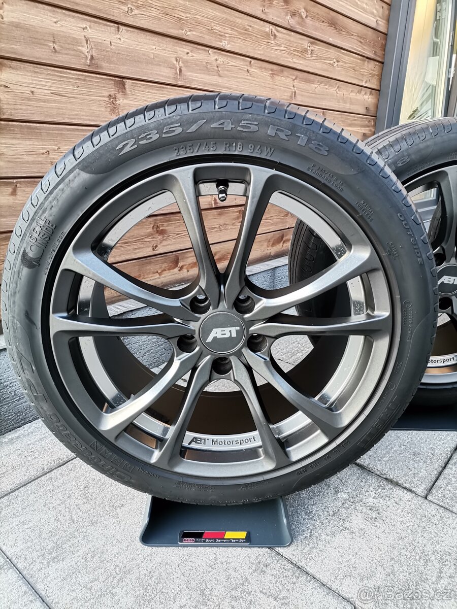 Abt motorsport - 2