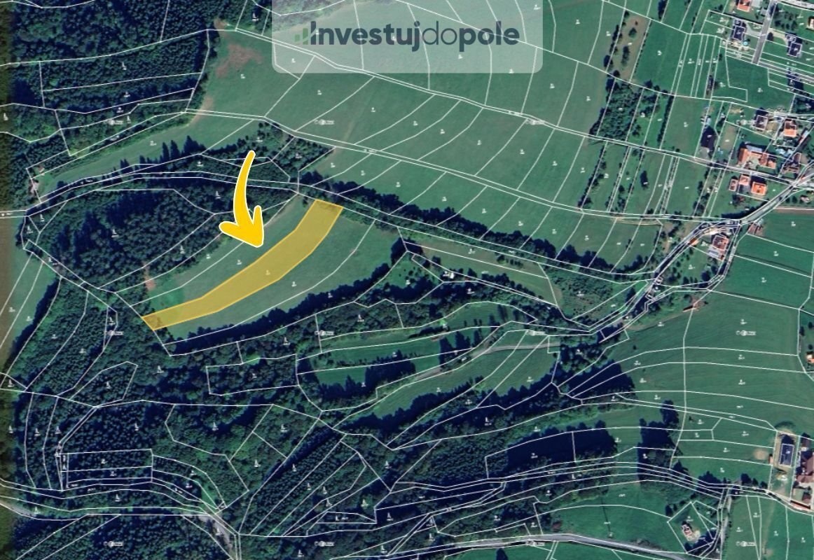 Prodej louky 4 547 m², Leskovec, ev.č. 2025-07-15-32 - 2