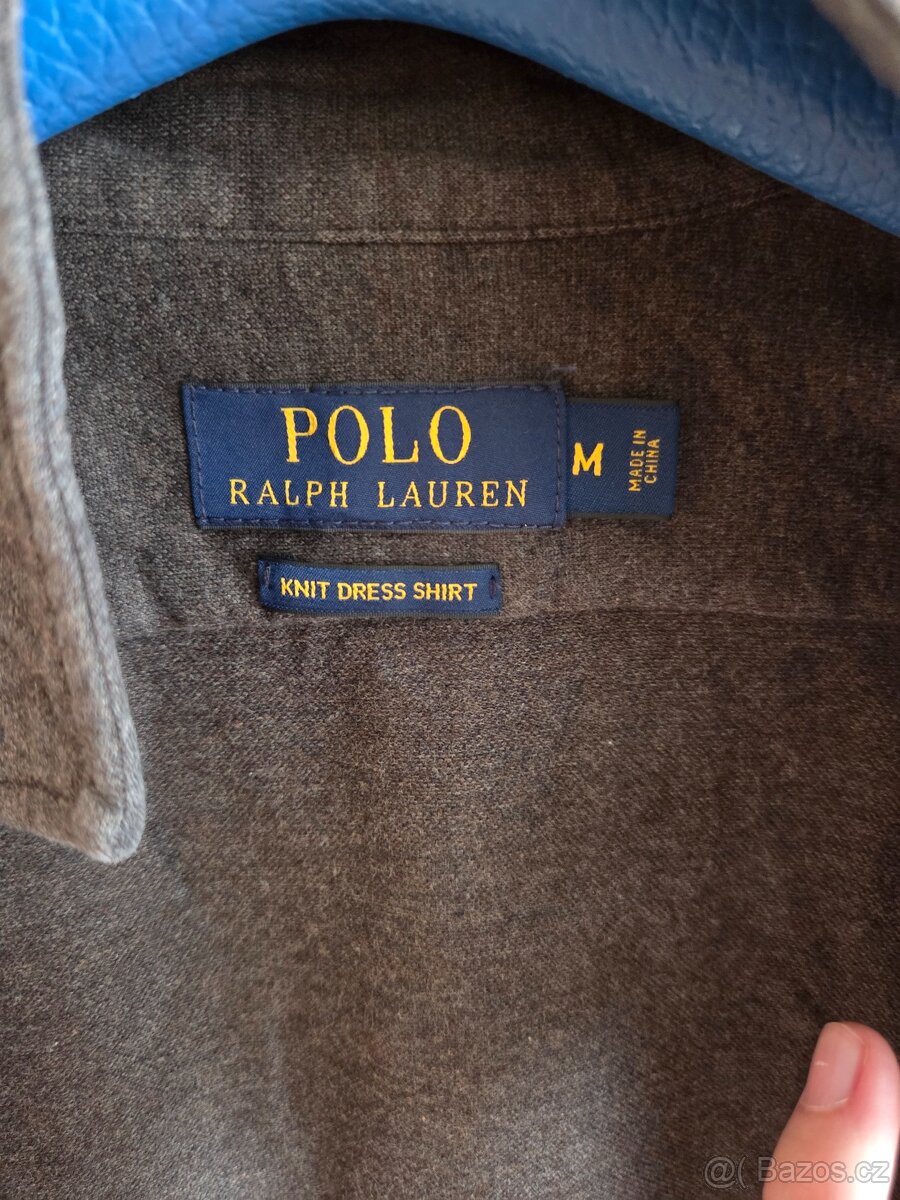 Pletená Košeľa Polo Ralp Lauren - 2