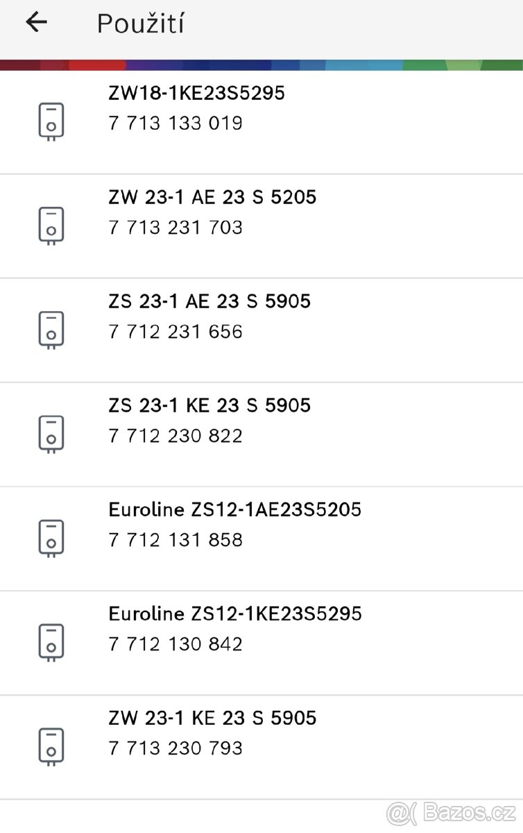 Deska Junkers Novastar 1 - 2