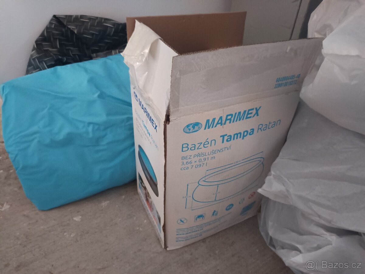 Prodej bazénu - 2