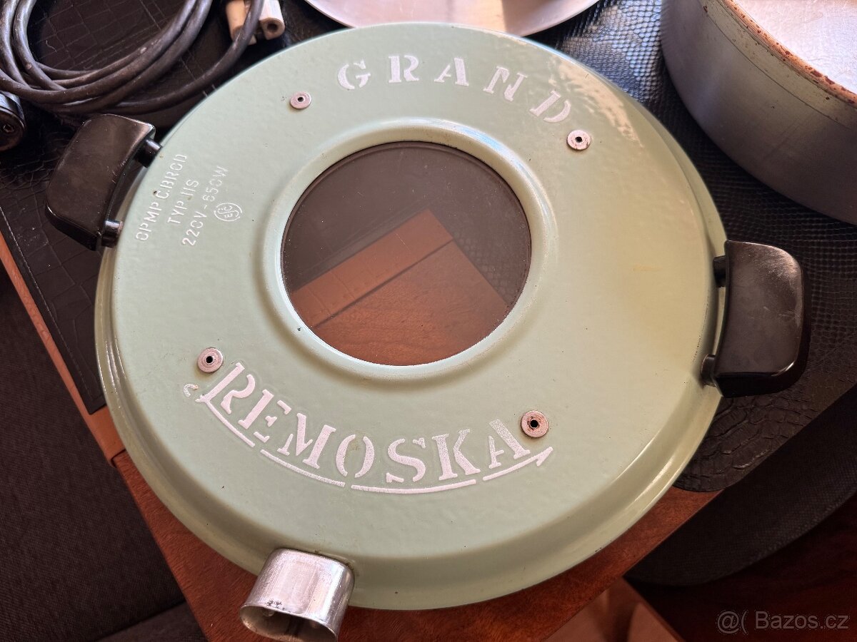 Remoska retro 4 l Grand - 2