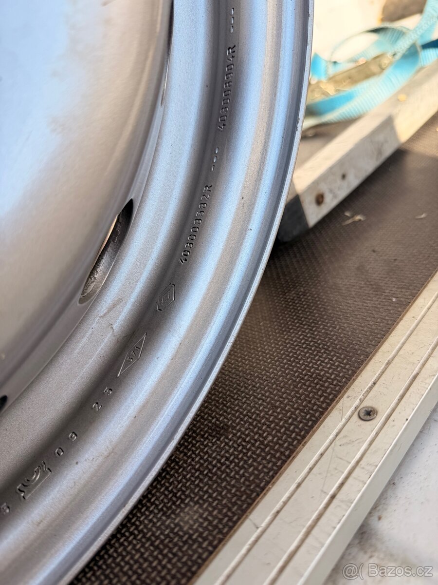 Originální disky Renault Master - 2