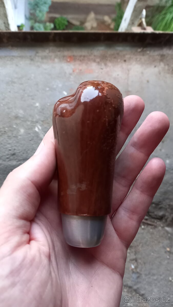 Hlavice řadící páky - 2