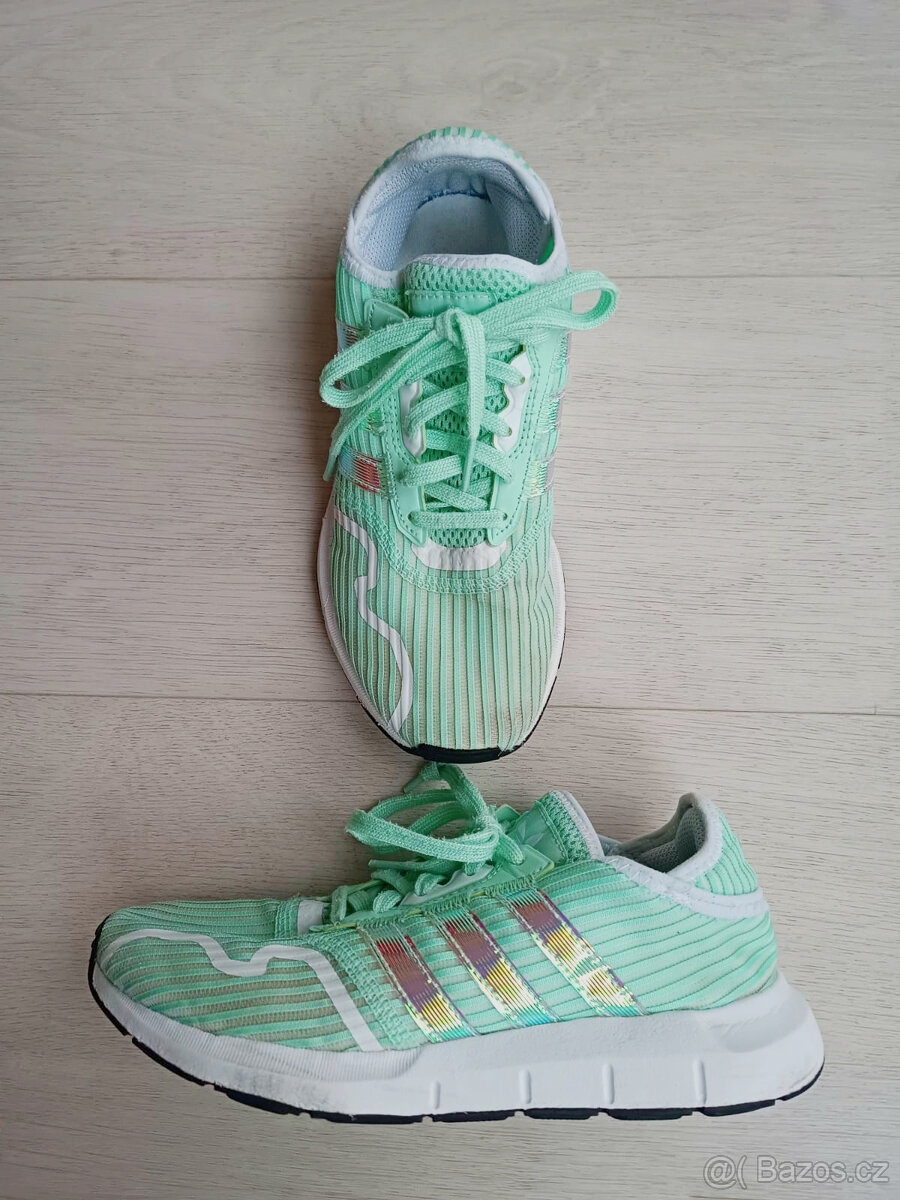 Sportovní obuv Adidas, vel. 37,5 - 38 - 2