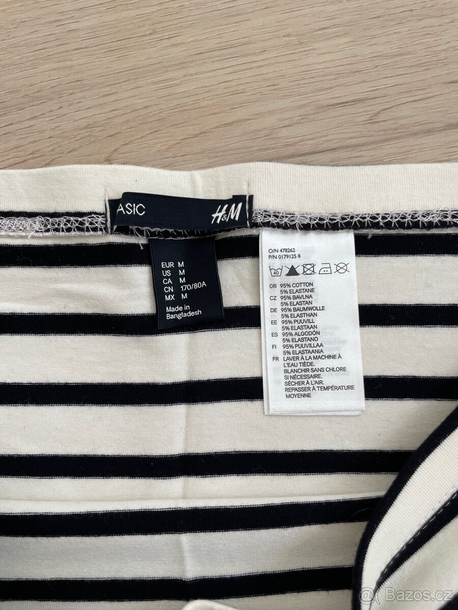 Dámská sukně, zn. H&M Divided, vel. M - 2