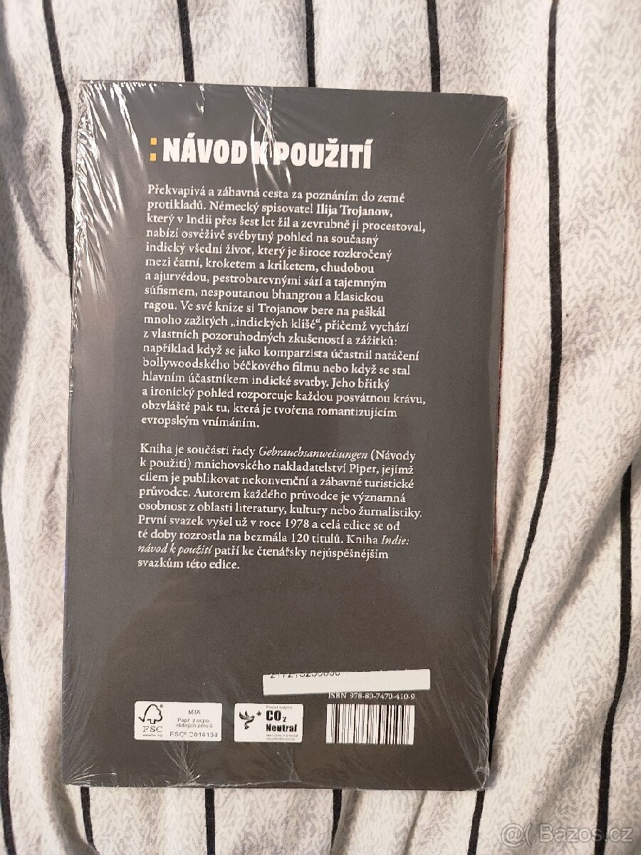 INDIE: Návod k použití Ilija Trodajanow - 2