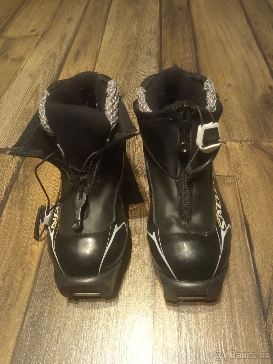 Dětské běžkařské boty 30,5 - 2