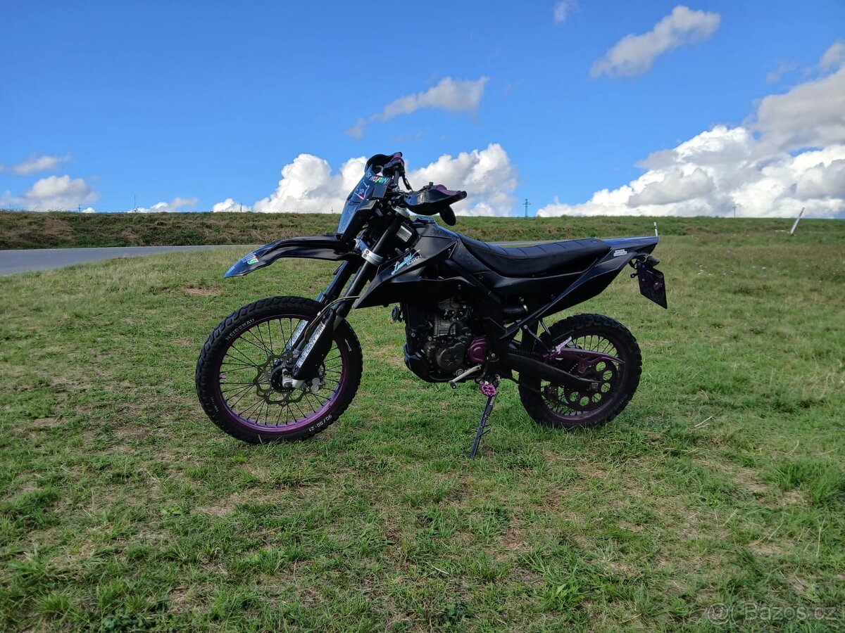 Aprilia rx 125 2019 - 2