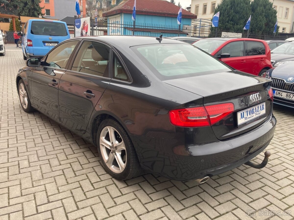 Audi A4 3.0 TDI S-Tronic - 2
