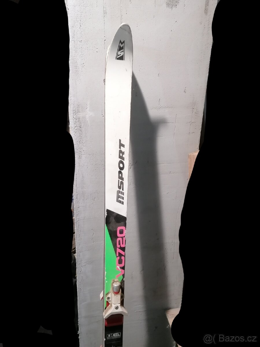 Sjezdové lyže M Sport - 2