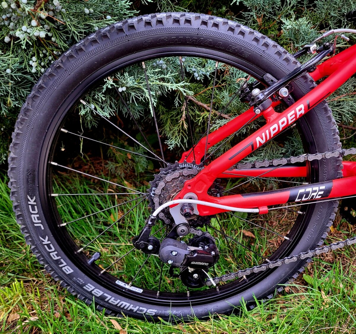 Dětské kolo core nipper 20 - 2