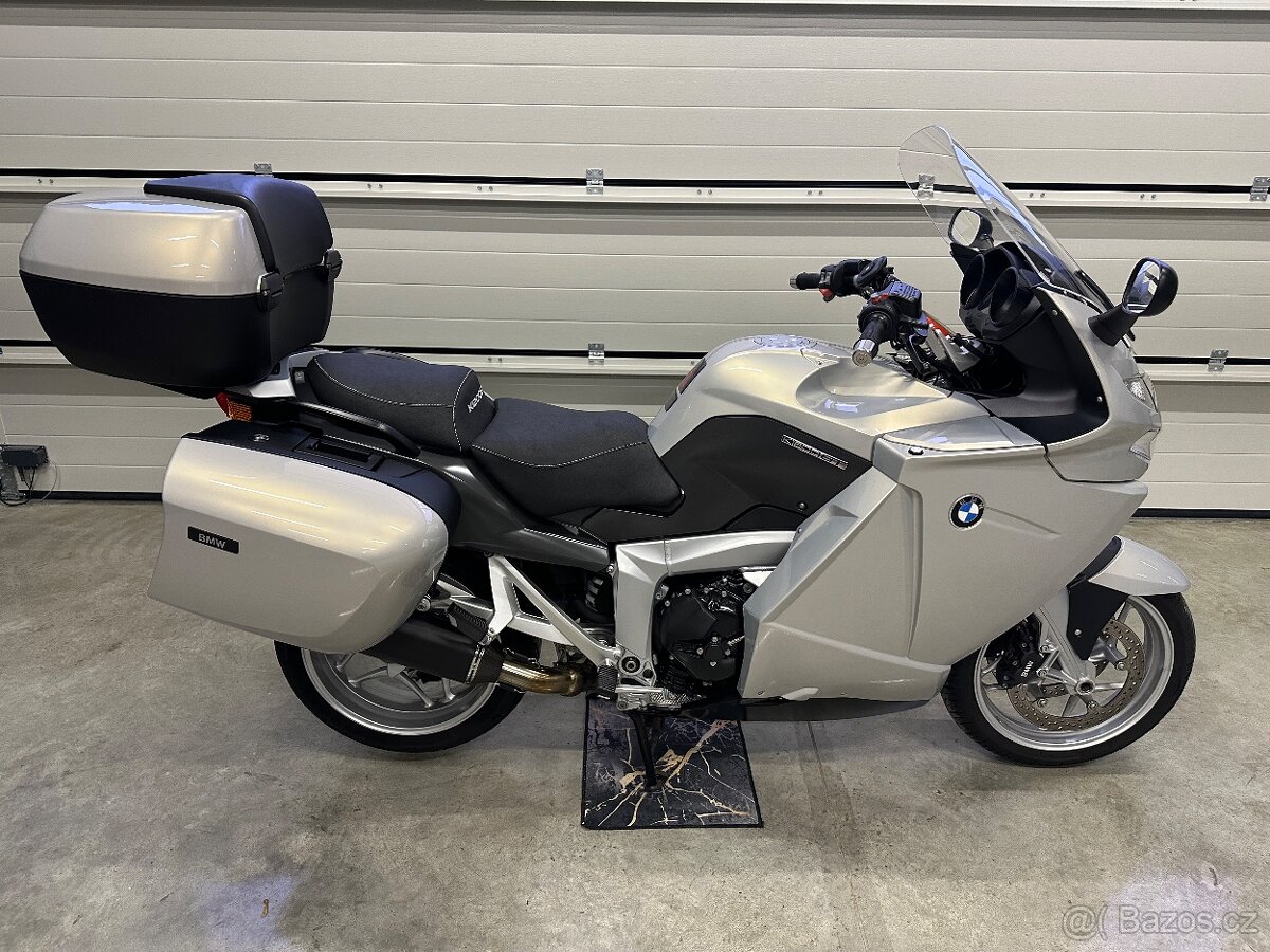 Prodam zanovni BMW K1200 GT cestovni silnicni motocykl - 2