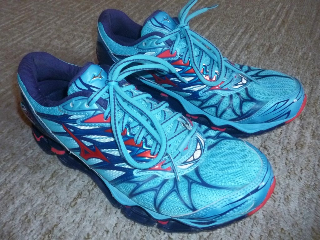 MIZUNO - běž.boty - 2