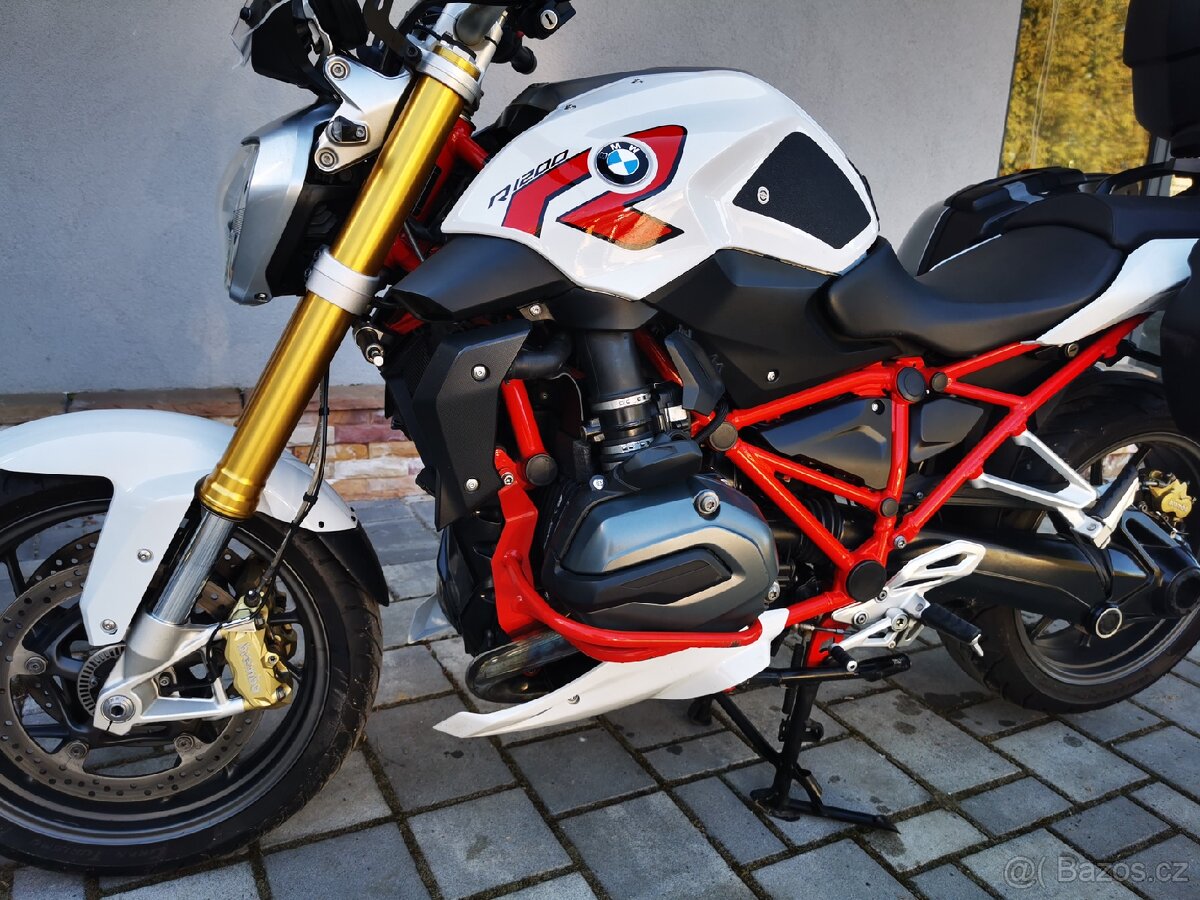 BMW R1200R - 2